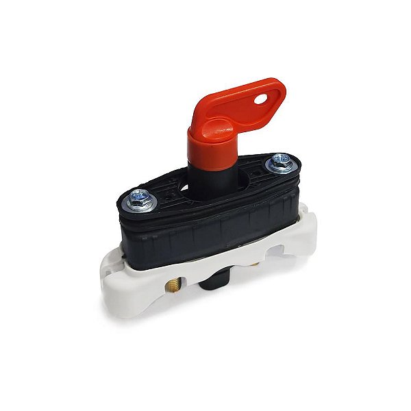 Chave Geral da Bateria Compatível Volvo Fh Fm Vm 21243844