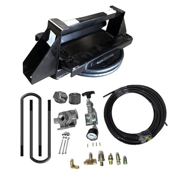 Kit Suspensor Para Caminhão Levantar Eixo da Carreta e Truck - Modelo 1