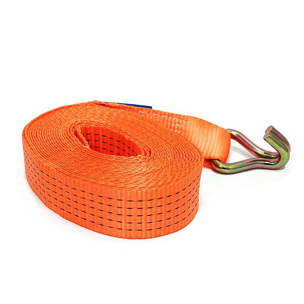 Cinta de Carga 3 Toneladas 50mm x 9 Metros Amarração Model J