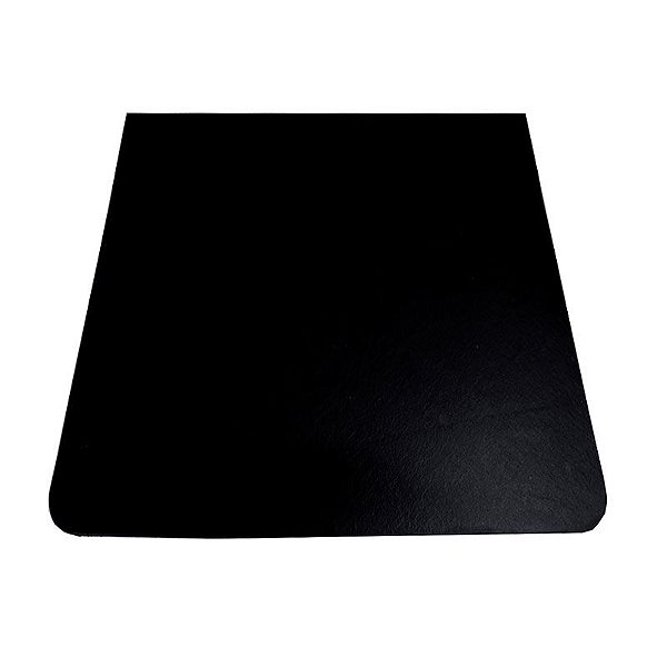 Apara Barro Lameiro Liso Caminhão/Carreta 70x60 Borracha