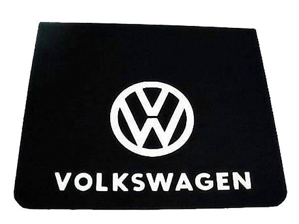 Apara Barro Lameiro Caminhão Volkswagen  59 x 49 Cm