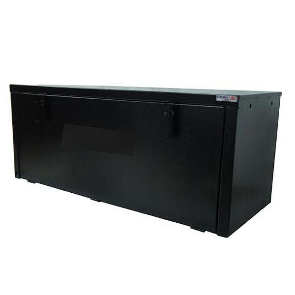 Caixa Metal Ferramenta Carreta Caminhão 60 x 100 x 60 Cm