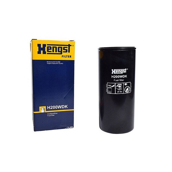Filtro de Combustível Volvo Fh/fm/nh - H200wdk