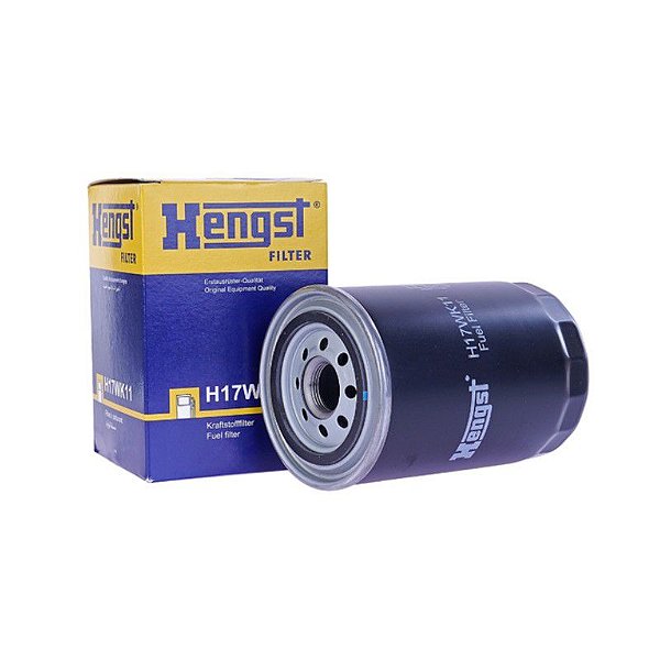 Filtro de Combustível Scania 124 P/r/t 8furos - H17wk11