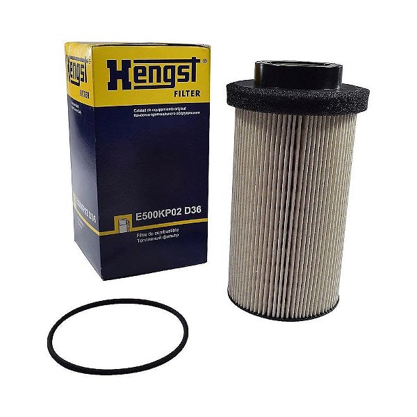 Filtro de Combustível Mb 1938ls / Axor 2540 - E500kp02 D36