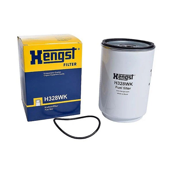 Filtro de Combustível Volvo Fh13/fm13 - H328wk