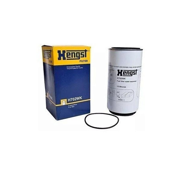 Filtro de Combustível Racor Mb Axor / Ford Cargo - H702wk