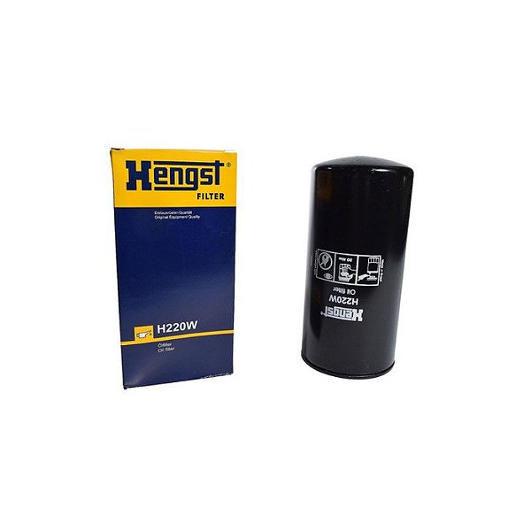 Filtro Lubrificante Vw / Ford - H220w