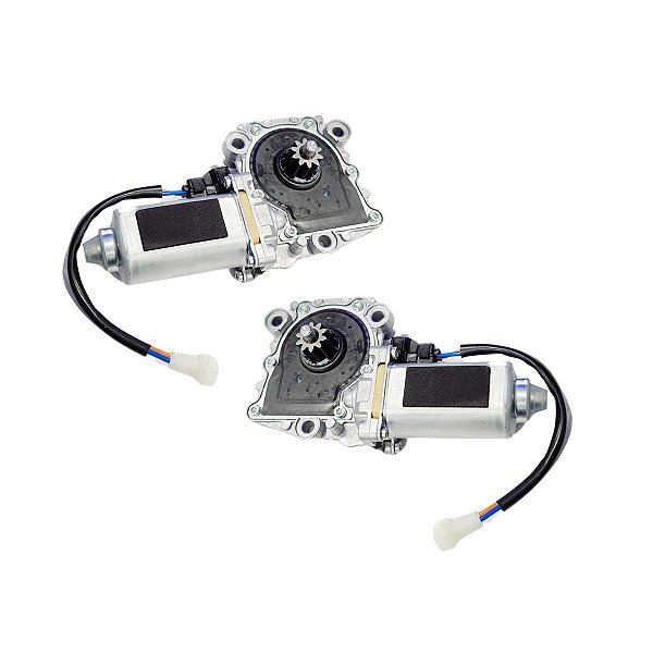 Par Motor Vidro Elétrico Compatível Scania 1998 Até 2018