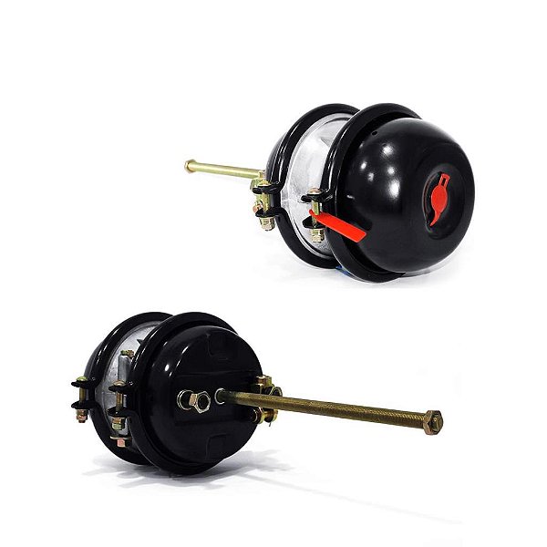 2 CUICAO CUICA DE FREIO 30/30 COMPATÍVEL TRUCK CARRETA