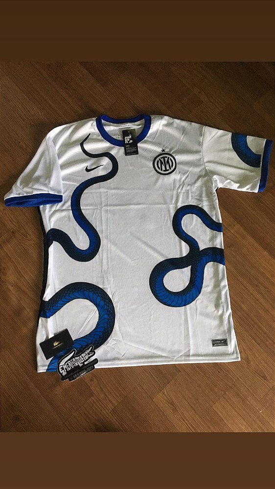 camiseta time inter