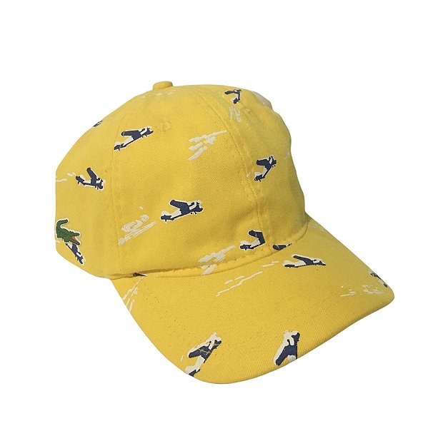 Boné Lacoste aviãozinho - Emerson Outlet