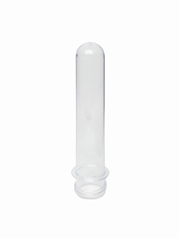 Tubete Cristal 13cm