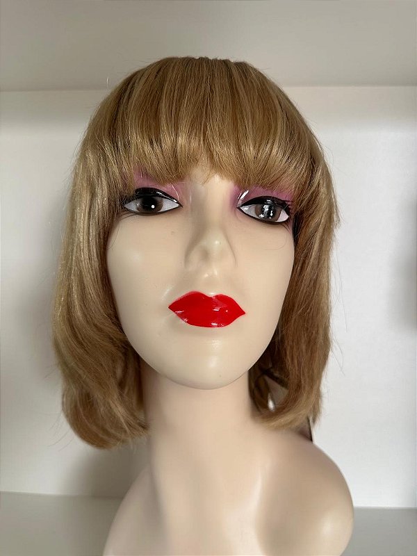 Peruca  Adriana - Wig  Cabelo Humano