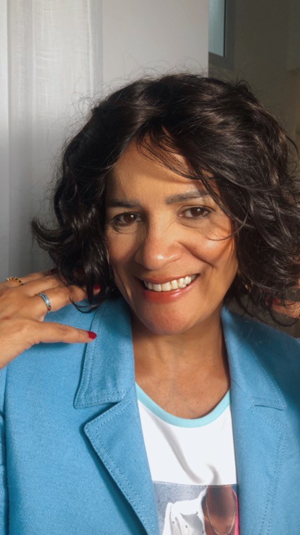 Peruca Marina Cabelo Humano