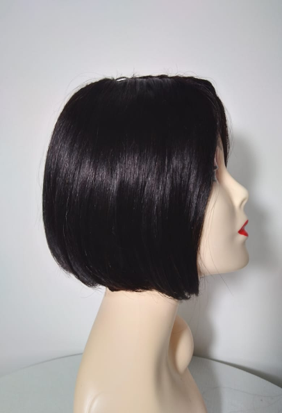 Peruca Cleo - Wig Cabelo Humano