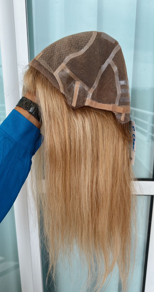 Peruca Eloá Cabelo Humano