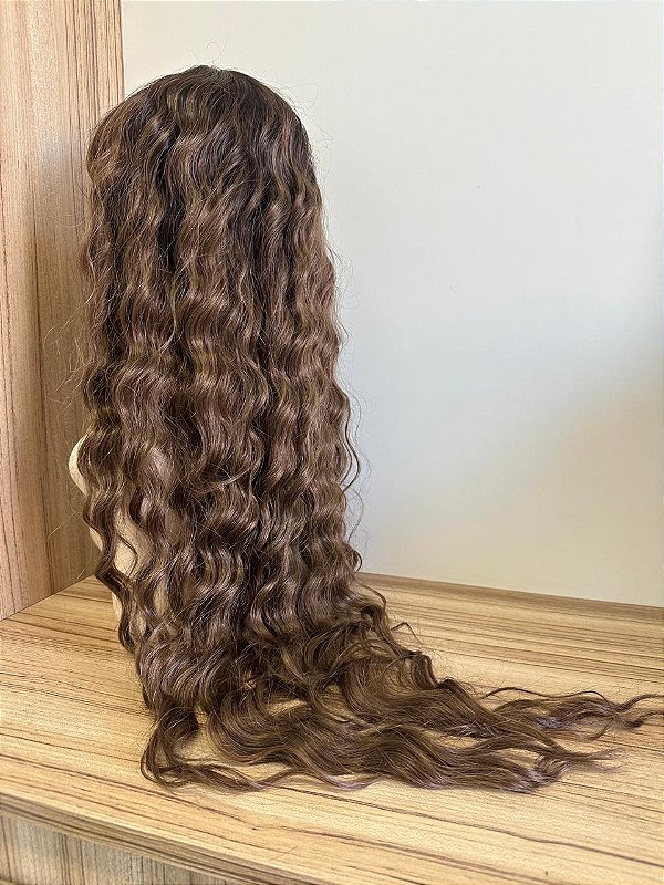 Peruca Katia - Fibra