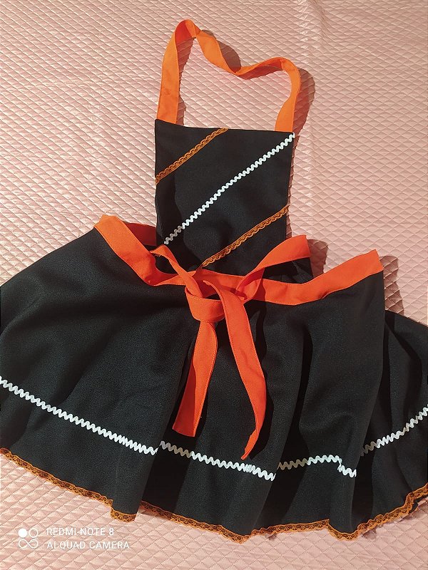 Saia jardineira Gode Junina