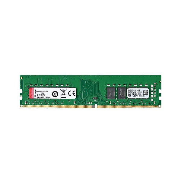 Memória Ram Kingston 4GB DDR4, 2666Mhz - KVR26N19S6/4