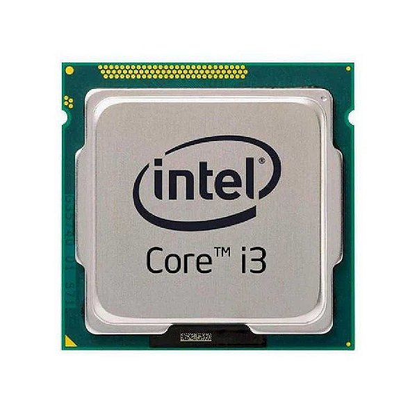 Processador Intel I3 2120, 2º Ger, 3.30GHz, LGA 1155 - OEM