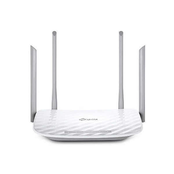 Roteador Wireless TP-Link Archer C50, Dual Band, AC1200