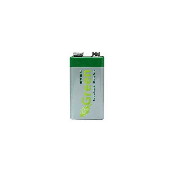 Bateria 9V Green 6F22, (1 un) - 013-9622