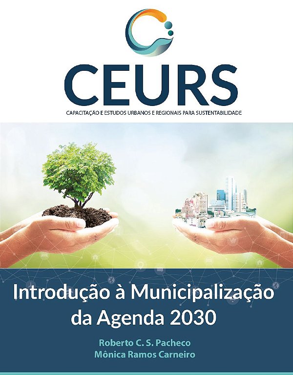 Introdução à municipalização da Agenda 2030 | link para fazer download GRATUITO do livro digital na descrição do produto (abaixo)