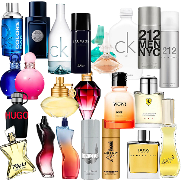 Perfume importado original