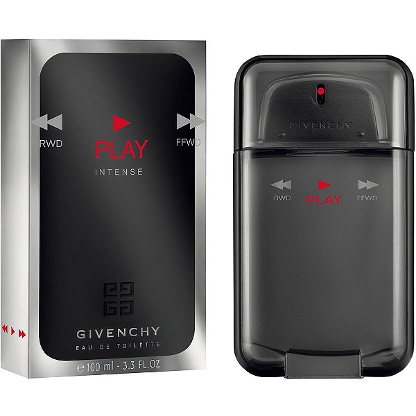 Givenchy Play FFWD Masculino