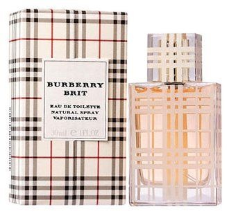Burberry Brit Feminino EDT e Masculino EDT