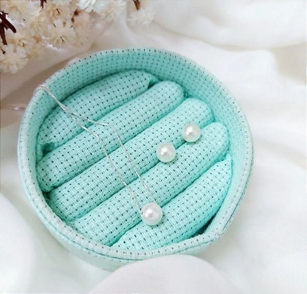 Conjunto pérola