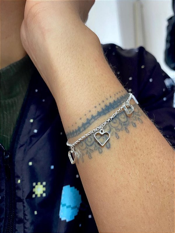 Pulseira loved