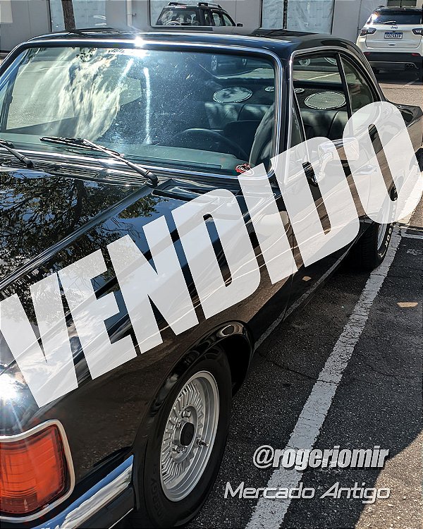 Comodoro Coupê 6 Cilindros com Ar