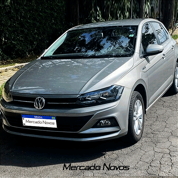 Volkswagen Polo 1.0 200 TSi Comfortline Automático