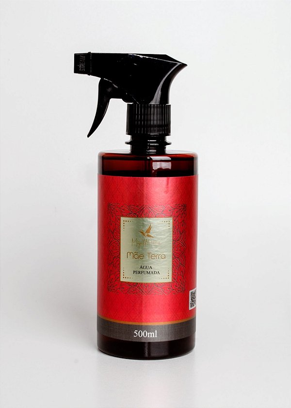 Água Perfumada para tecidos - Mãe Terra 500ml