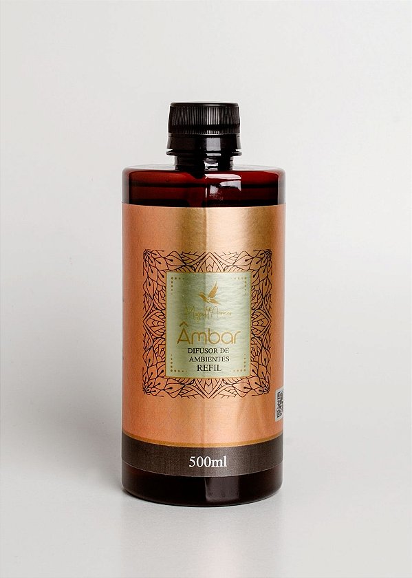 Refil Difusor - Âmbar 500ml