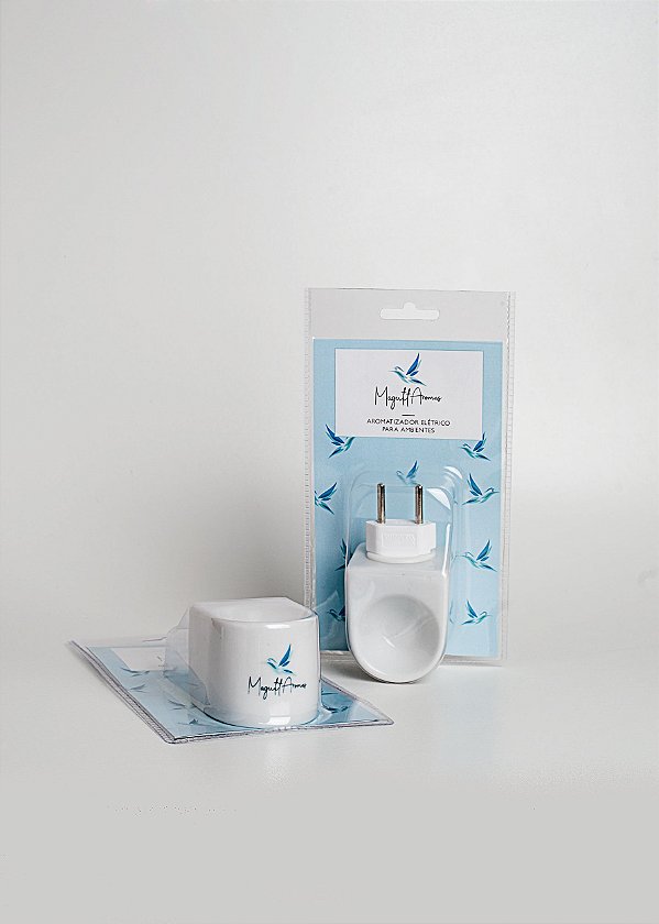 Aromatizador Elétrico Magutt Aromas