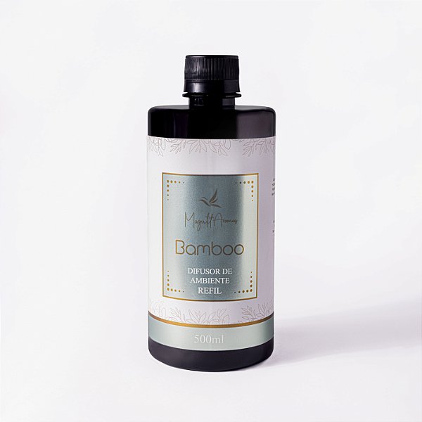 Refil Difusor - Bamboo 500ml