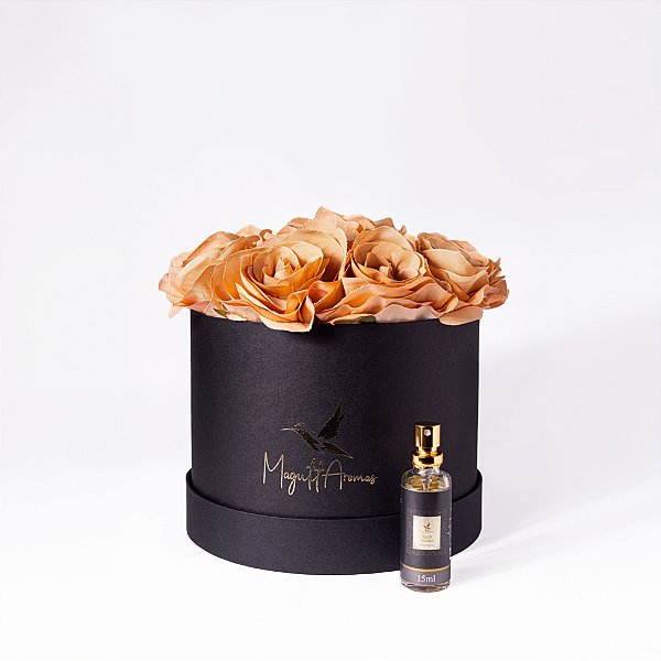 Box Flowers- tamanho G