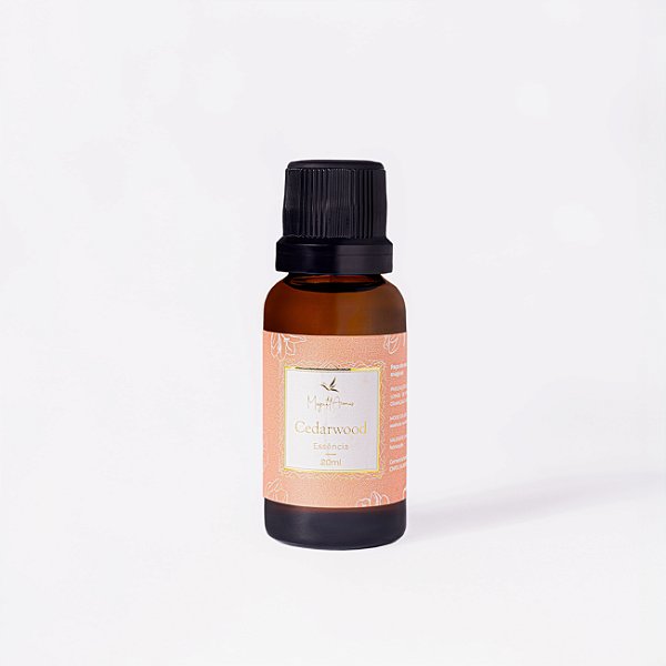 Essência-Cedar wood 20ml