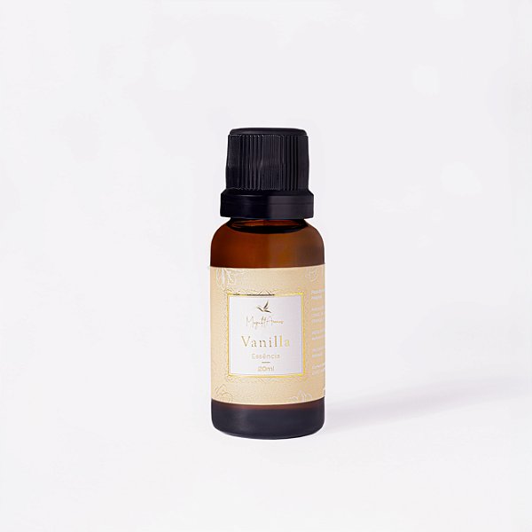Essência- Vanilla  20ml