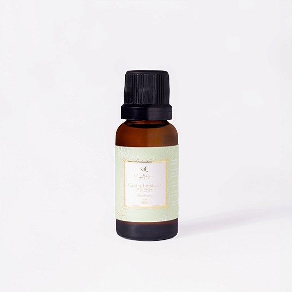 Essência-Capim Limão 20ml