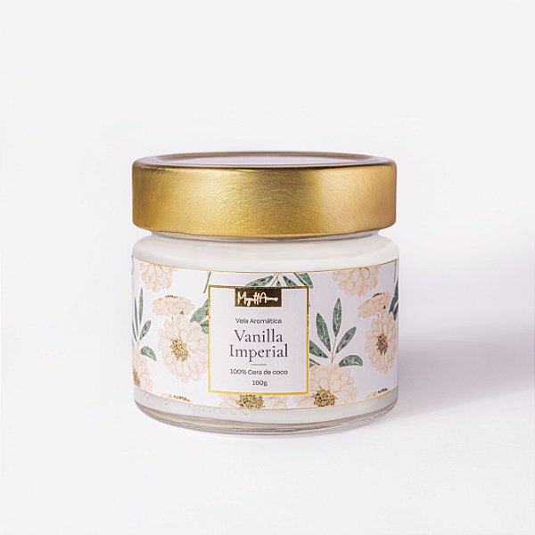 Vela Pianeza- Vanilla 160g