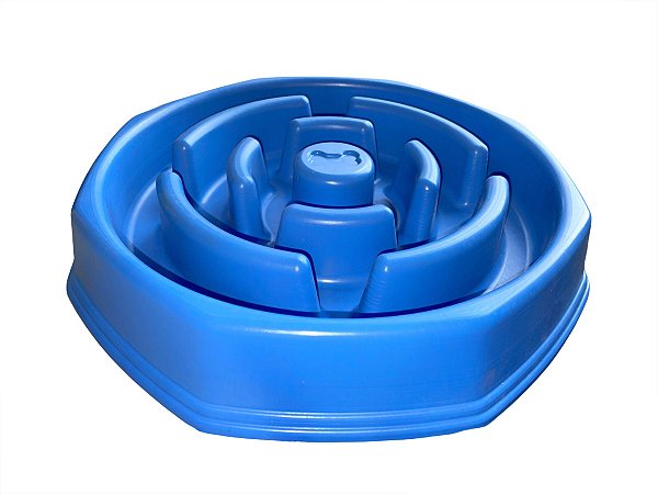 Comedouro educativo para cães