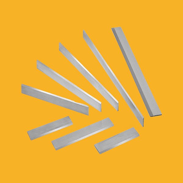 Faca Industrial Lisa Calçada com Widea