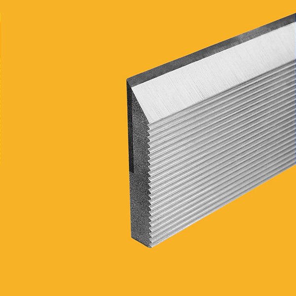 Faca Industrial Ranhurada Calçada com Widea