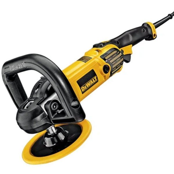 LIXADEIRA POLITRIZ 7/9  220V 1250W DWP849XB2 DEWALT