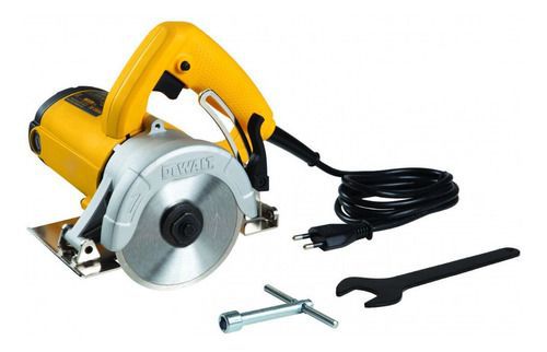 SERRA MARMORE 125mm 1400 W 220V DW862B2 DEWALT