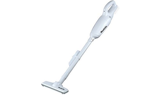 ASPIRADOR DE PO A BATERIA CL106FDSAW COM CARREGADOR E BATERIA MAKITA